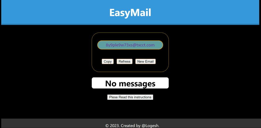 EasyMail